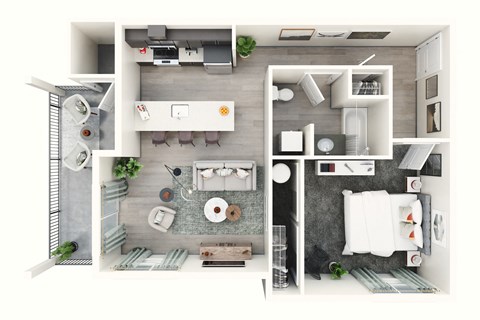 22870 SE Fir Street 1-3 Beds Apartment for Rent - Photo Gallery 45